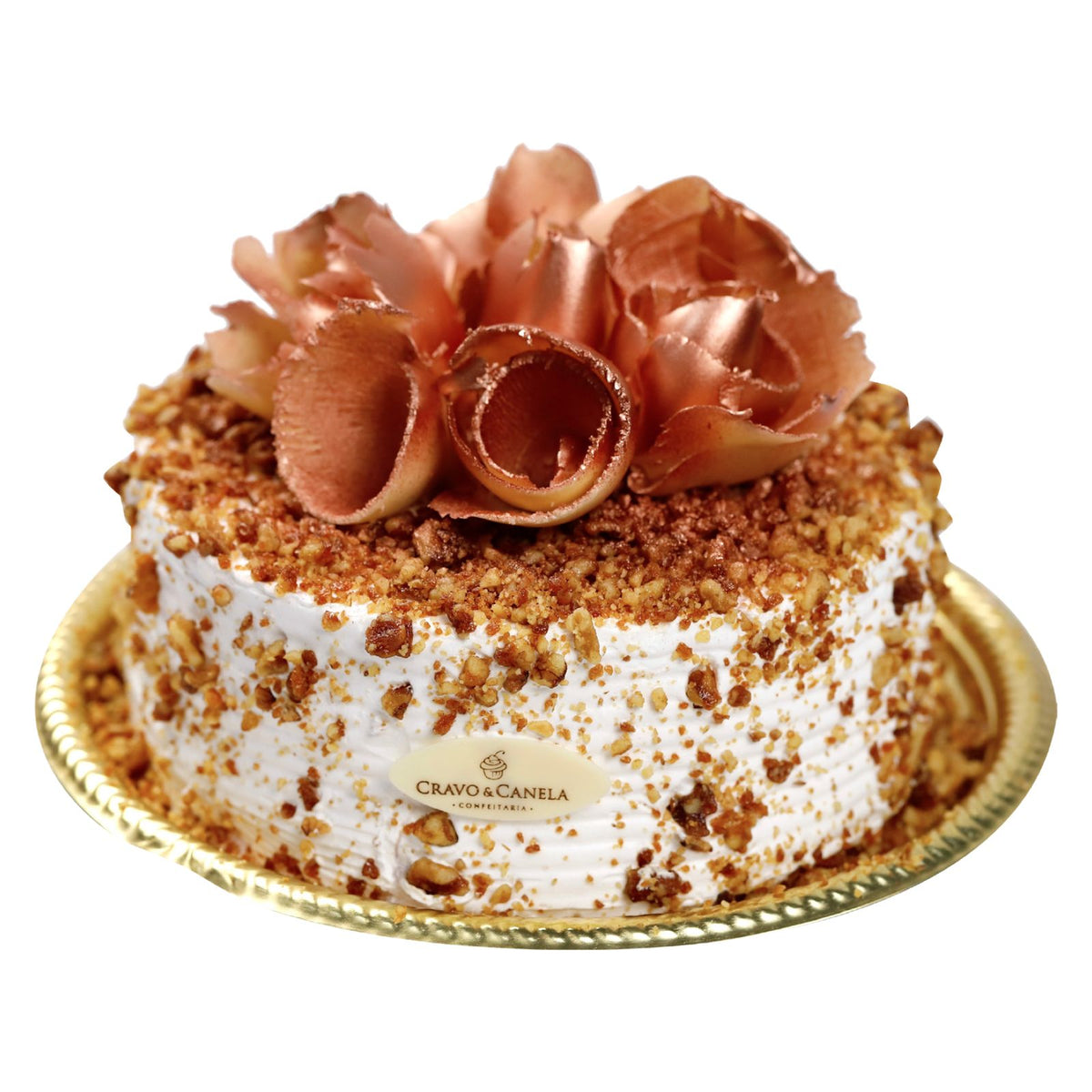 Bariloche – Cravo e Canela Confeitaria - Goiânia