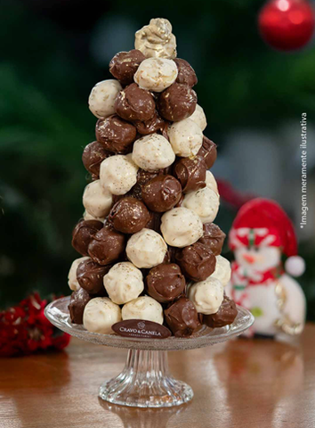 Torre de trufas