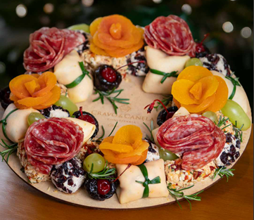 Guirlanda aperitivos