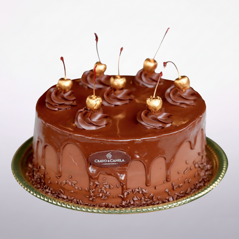 Tres Chocolates