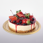 Cheese Cake de Frutas Vermelhas