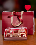 KIT PETIT FOUR E CAPUCCINO