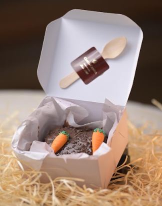 CAIXA BOLO DE CENOURA