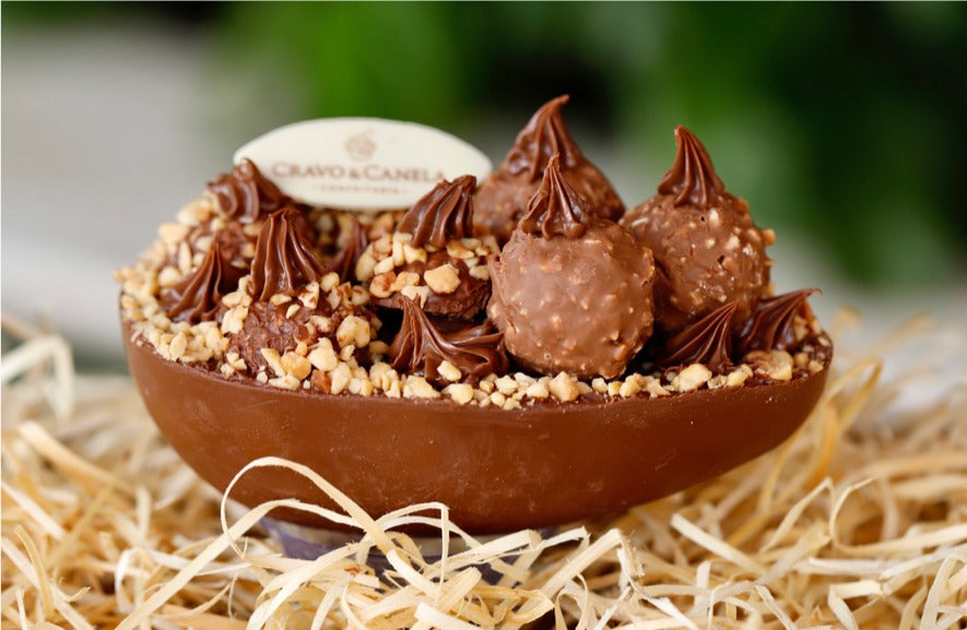 Cravo e Canela Confeitaria - Goiânia