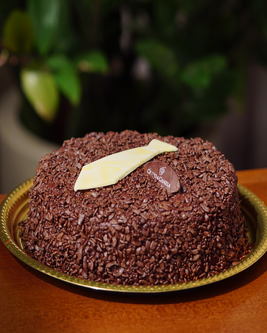 Torta Brigadeiro
