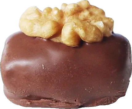 Bombom de nozes