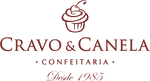 Cravo e Canela Confeitaria - Goiânia
