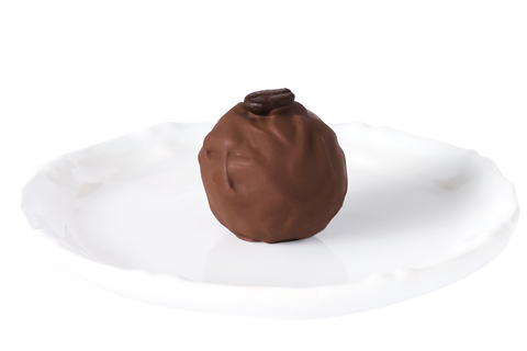 Trufa de café