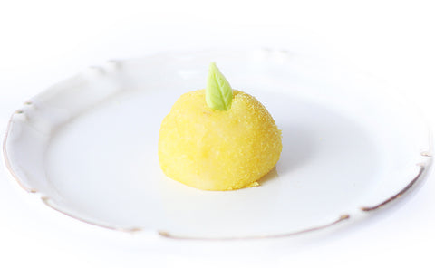 Docinho de  limão siciliano